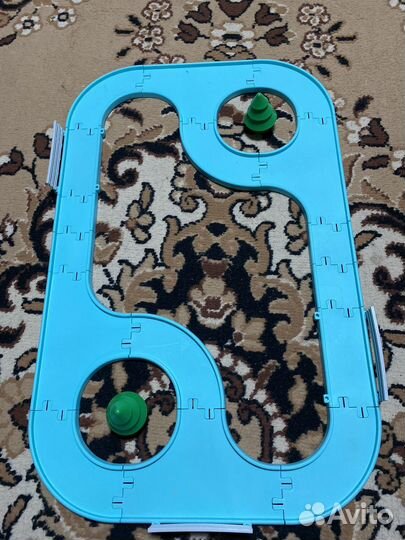 Робокар поли трек