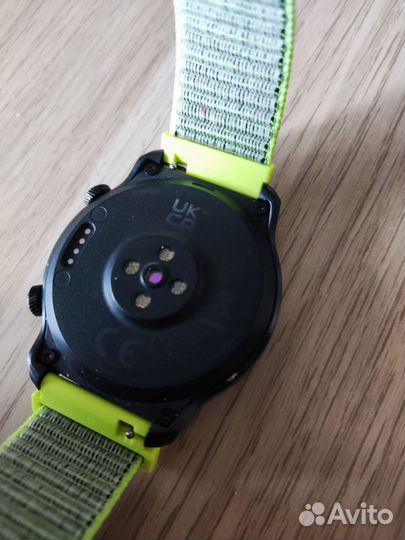 Смарт - часы ticwatch pro 3 ultra gps