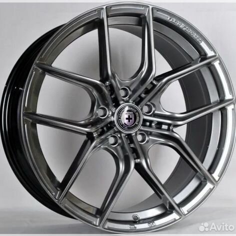 Литые диски Powcan 8.5×R20 5×108