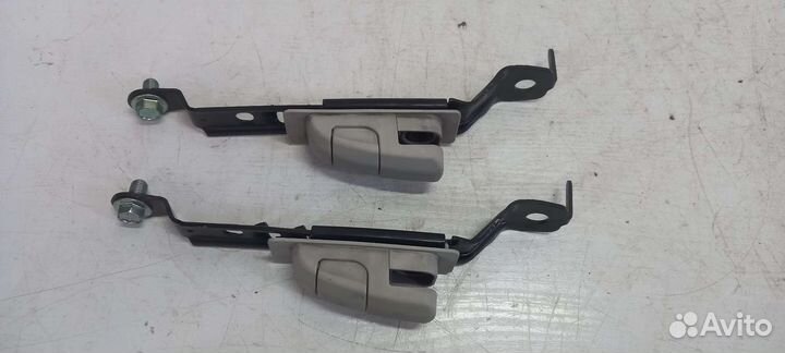 Механизм регулировки ремня безопасности Mazda 6GJ