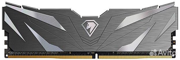 32Gb DDR5 4800MHz Netac Shadow II (ntswd5P48DP-32K