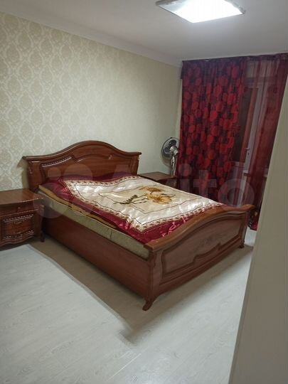 1-к. квартира, 40 м², 1/5 эт.