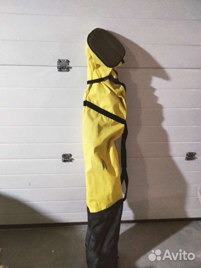 Горные лыжи fischer