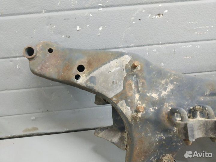 Подрамник задний Nissan Qashqai MR20 2009