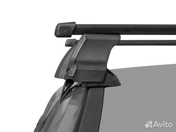 Багажная система Audi 100 Седан 1982-1994