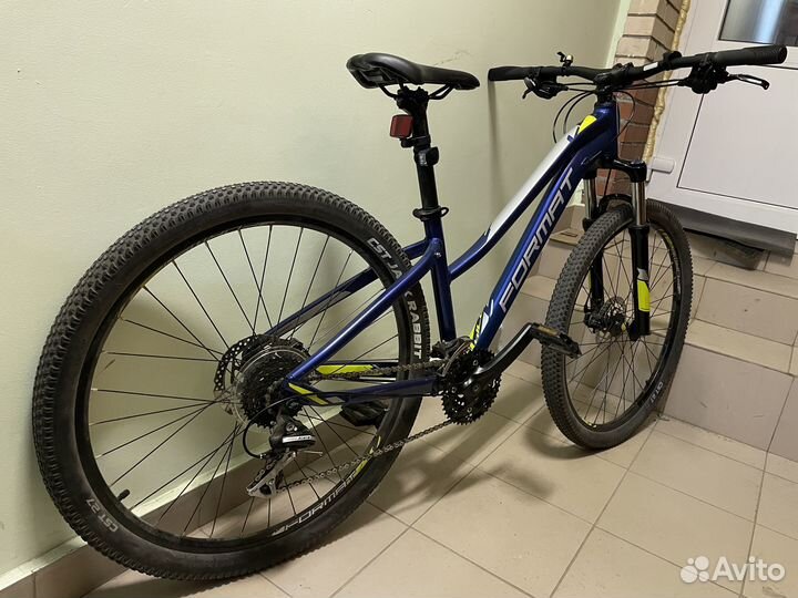 Велосипед format 7714 s 27,5’’