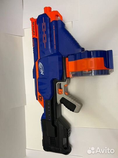 Nerf elite Infinus