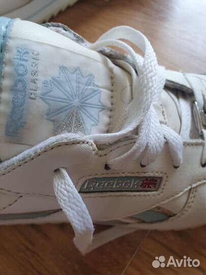 Кроссовки женские Reebok classic 37