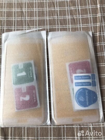 Защитное стекло 2 шт