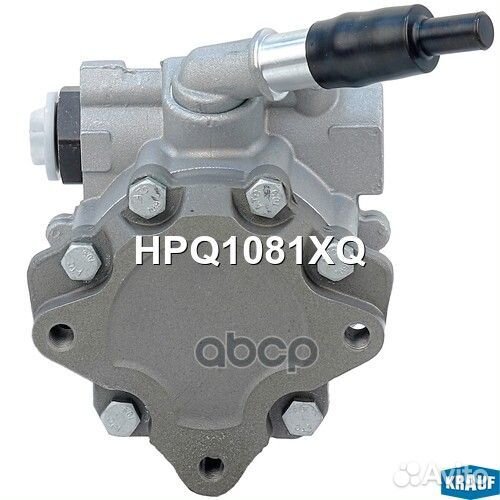 HPQ1081XQ насос гидроусилителя руля BMW E81/82