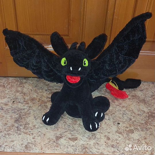 Вязаные игрушки
