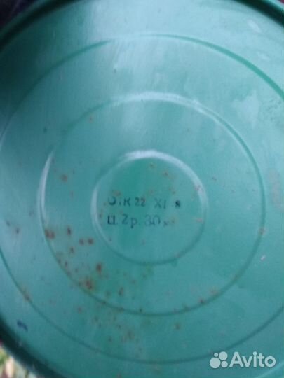 Керосиновая лампа СССР