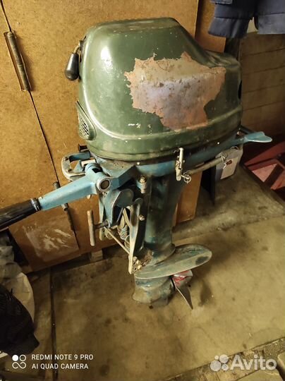 Лодочный мотор Вихрь-20