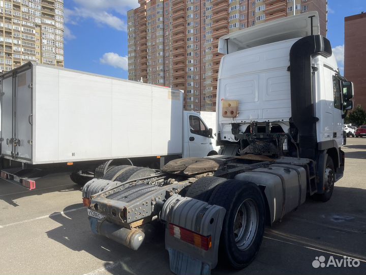 Mercedes-Benz Actros 1841 LS, 2013