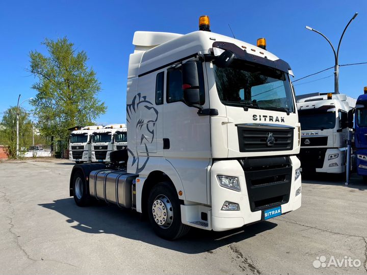 Sitrak C7H, 2023