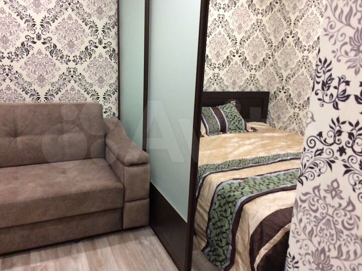 1-к. квартира, 42 м², 2/9 эт.