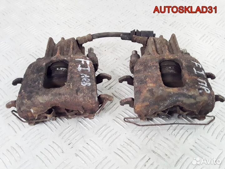 Суппорт тормозной передний Ford Focus 11478514
