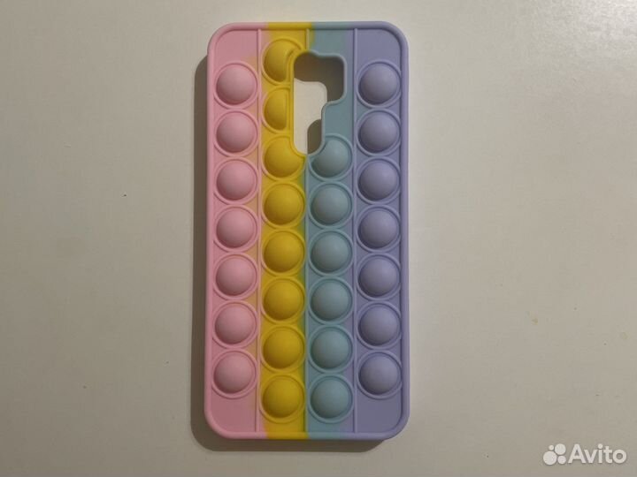 Чехол на Redmi 9