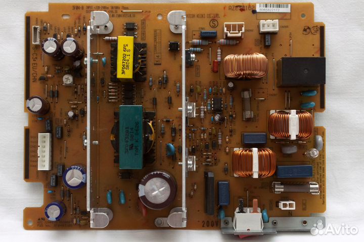 AZ230249 / AZ230162 Плата питания 200В для Ricoh