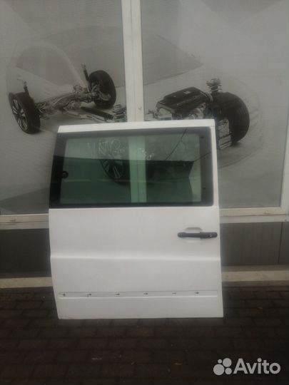 Кузовные детали Мерседес Вито W 638