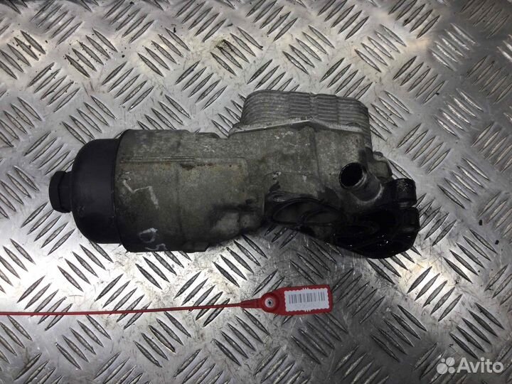 Корпус масляного фильтра Citroen C3 9hx