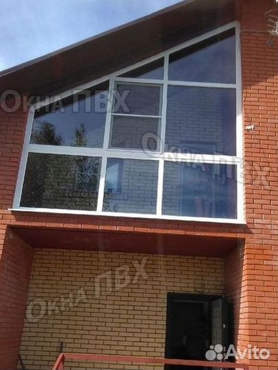 Окно пвх
