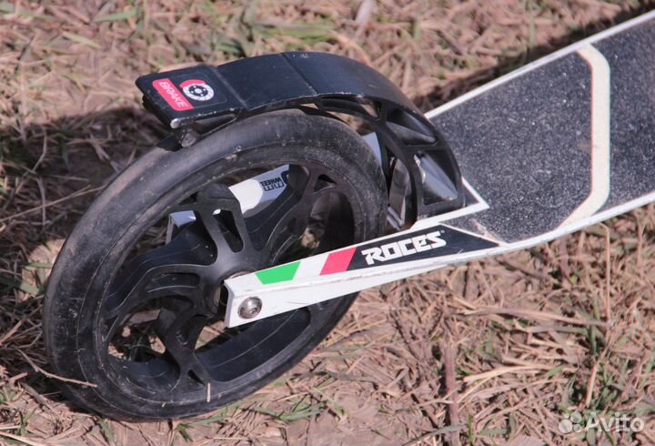 Самокат Roces 200 взрослый, городской