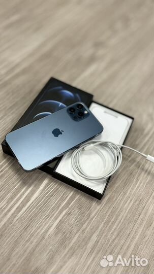 iPhone 12 Pro Max, 256 ГБ