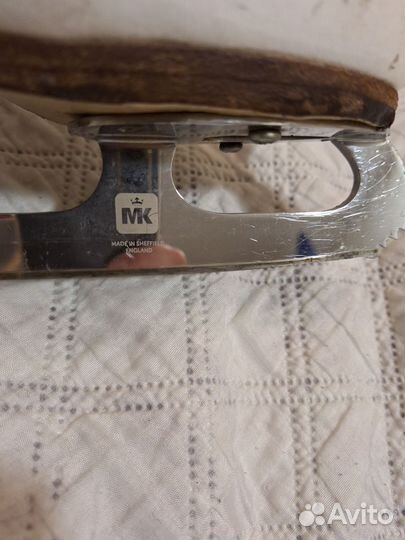 Фигурные коньки risport RF3