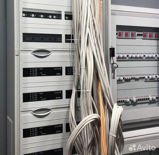 Установка Домашнего кинотеатра, стерео систем и ав