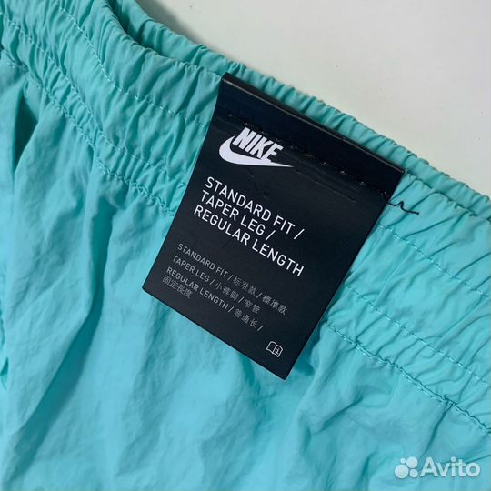 Шорты Nike m2 оранжевые