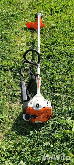 Триммер бензиновый stihl,Husqvarna