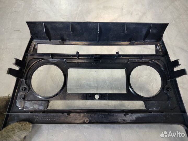 Накладка декоративная Skoda Octavia Рест (A5 1Z)