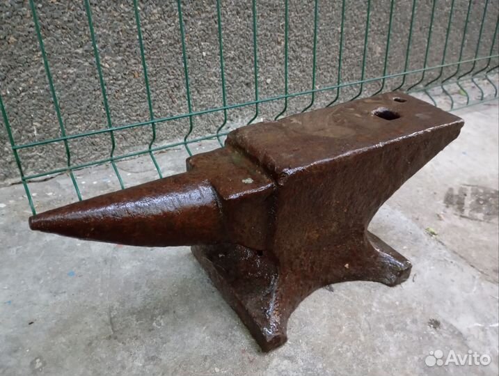 Наковальня СССР