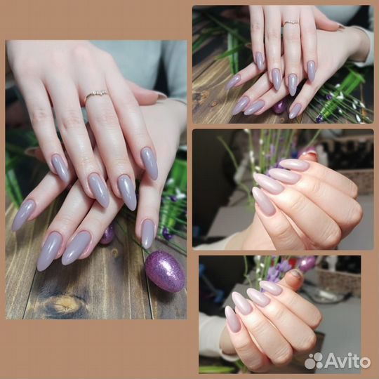 Маникюр педикюр на дому