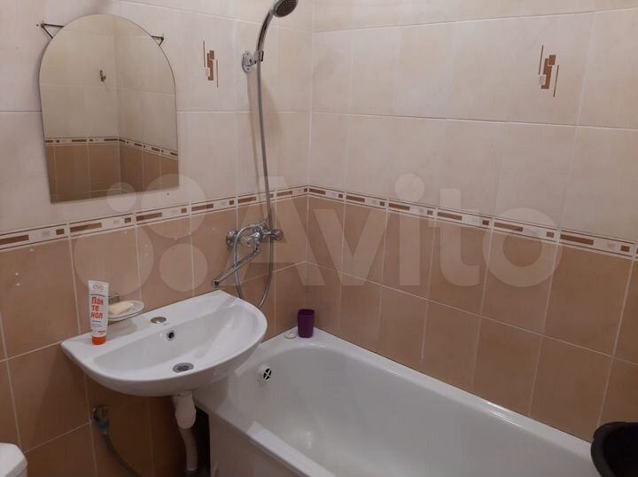 1-к. квартира, 32,7 м², 4/5 эт.