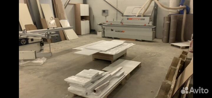 Раскрой и распил лдсп, фанеры, двп, кромка