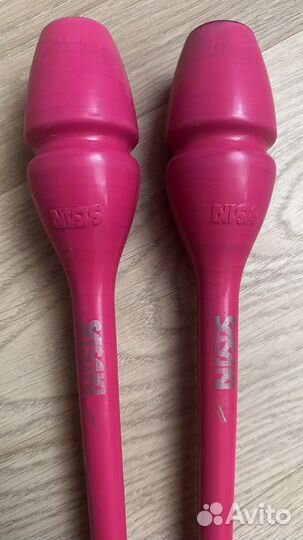 Булавы sasaki 40,5 вставные