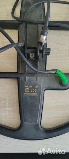 Катушка металлоискателя