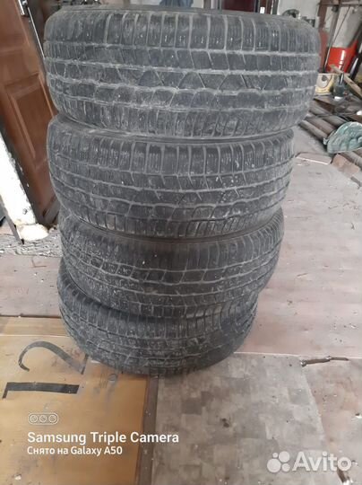 Continental ContiWinterContact TS 750 215/60 R16