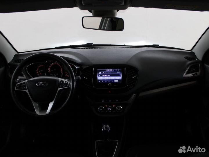 LADA Vesta 1.6 МТ, 2020, 86 118 км