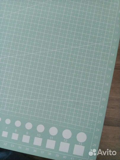 Коврик для резки a3