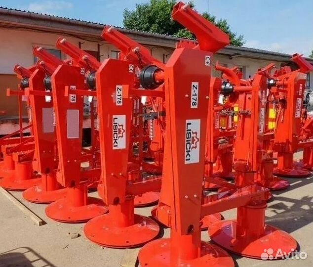 Косилка Lisicki 1350, 2023