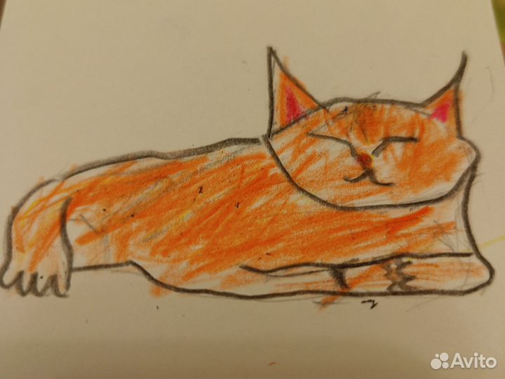 Рисунки на заказ животные