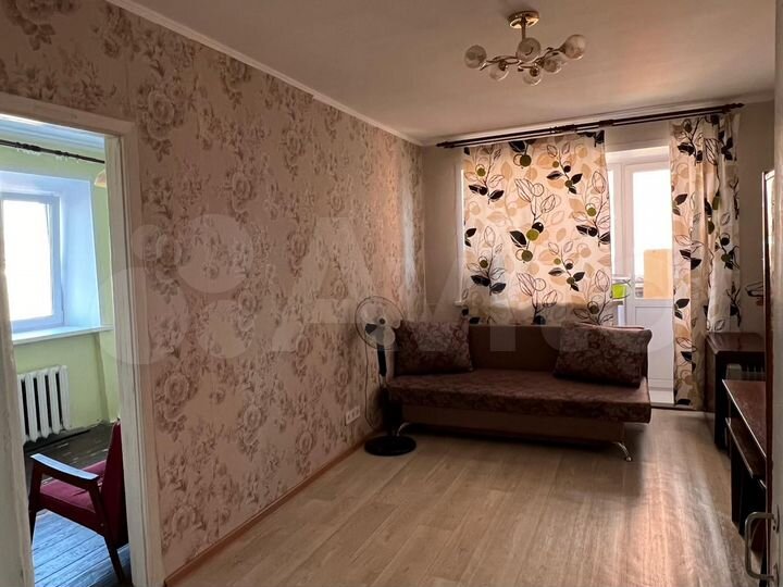 2-к. квартира, 42 м², 5/5 эт.