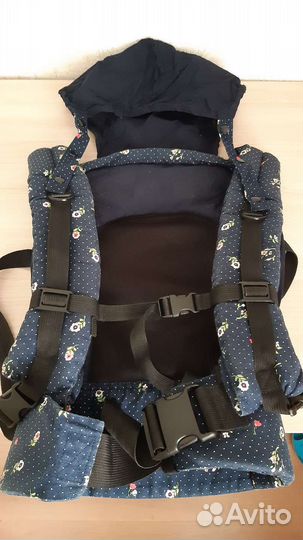 Эргорюкзак