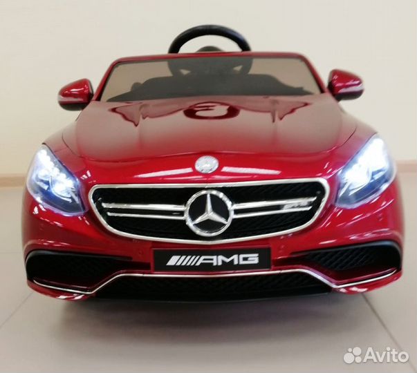 Электромобиль детский