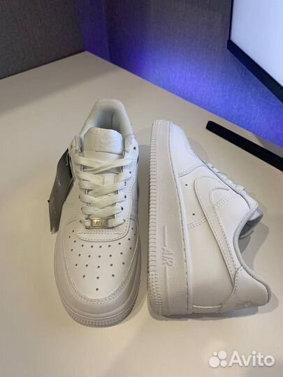 Кроссовки Nike Air Force 1 low white