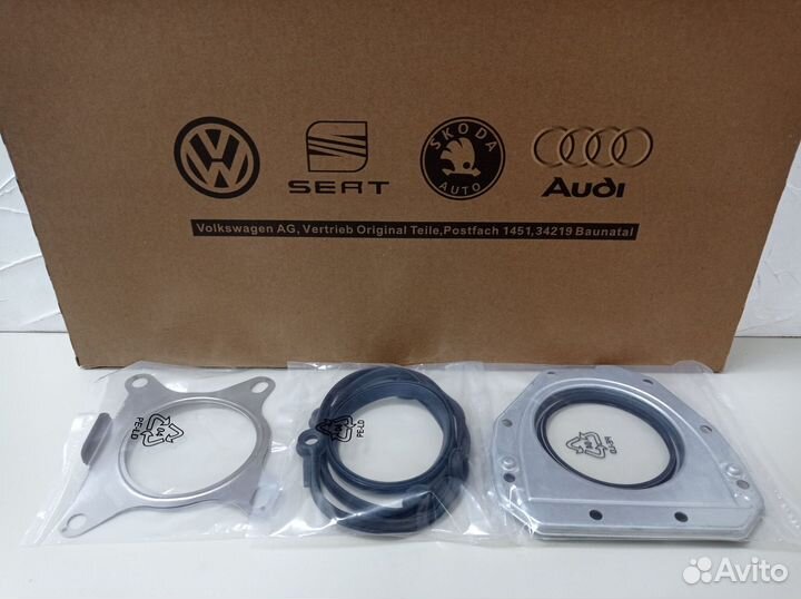 Прокладки двигателя VAG 1.8 2.0 TSI