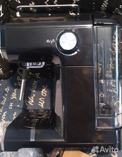 Кофеварка рожковая Coffee Maker RAF R.104